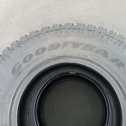 2 Llantas Lt 265 75 R16 Goodiyear Wrangler Authority 