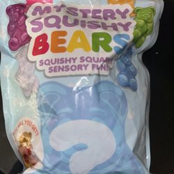 Mystery Squishy Bears