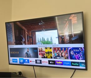 Samsung smart TV