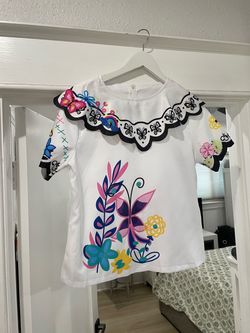 Mirabel Encanto Costume