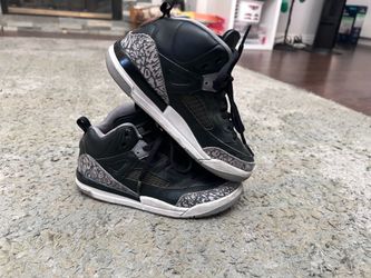 Kids Air Jordan Sneakers - Size 1Y - Great Condition