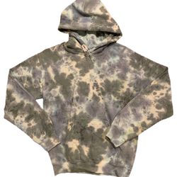 Tie Dye Sweater
