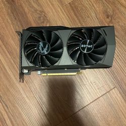 RTX 3060 ti twin edge ZOTAC