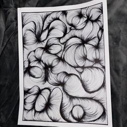 Optical Illusion Drawing
