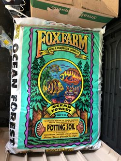 Fox Farm Potting soil