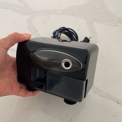 Electric Sharpener Panasonic, Perfect Condition 