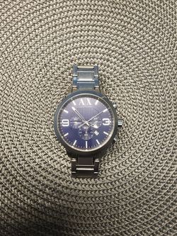 Armani Exchange Watch