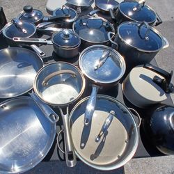  POTS & PANS - ALL FOR $65