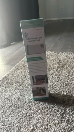 Indoor Dog & Cat Training Mat