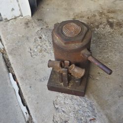 Forty tons house Jack.