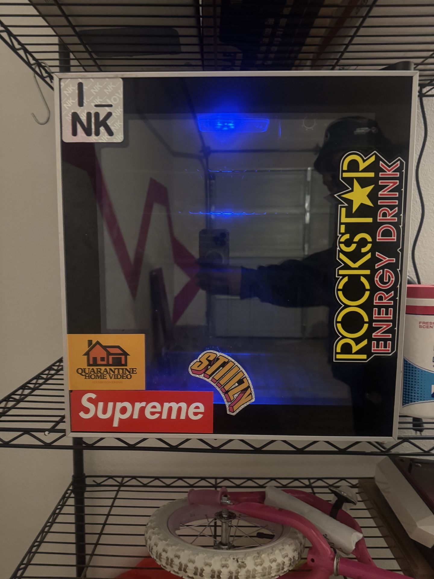 Small Refrigerator