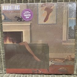 Manhattans Vinyl Record