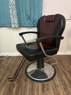 Barber Chair