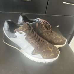 Louis Vuitton Shoes Men Size 8