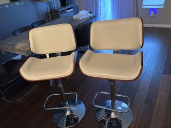 Swivel Counter Height Bar Stools