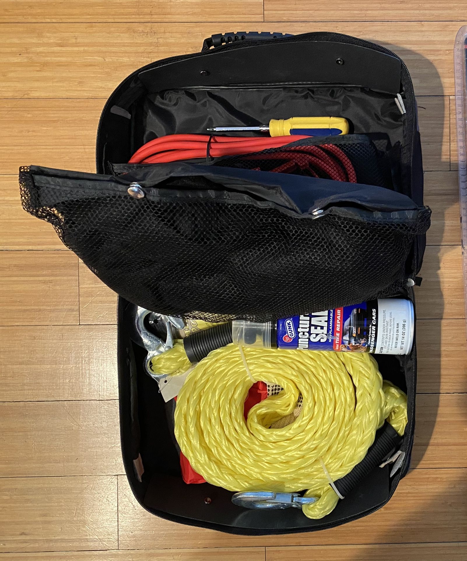 Car Emergency Tools Set