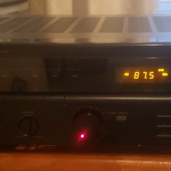 JVC RX-206

Digital Synthesizer Receiver
BK