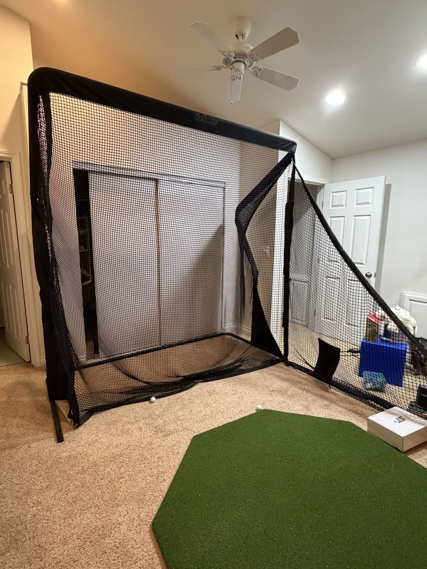 GoSports Elite Golf Practice Net