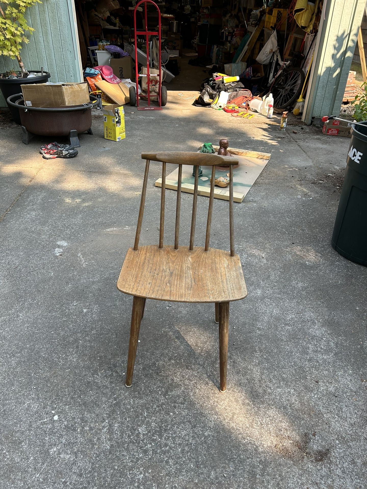 Danish Modern Chair (famous)