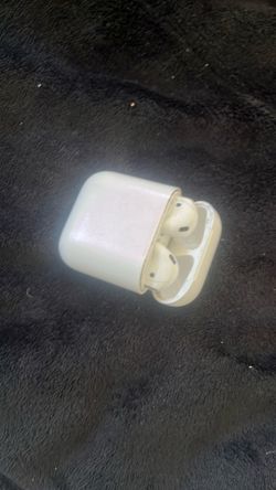 Apple air pods