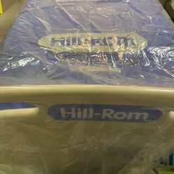 Fully Articulated Hill-Rom Bed