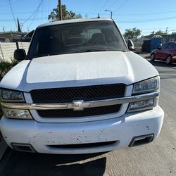 2006 Chevrolet Silverado