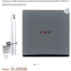Bobcat 300 Helium HNT Miner US915