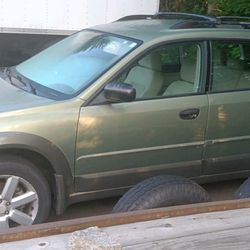 2006 Subaru Outback