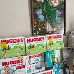 Huggies Wipes - Sensitive & Fragrance Free 