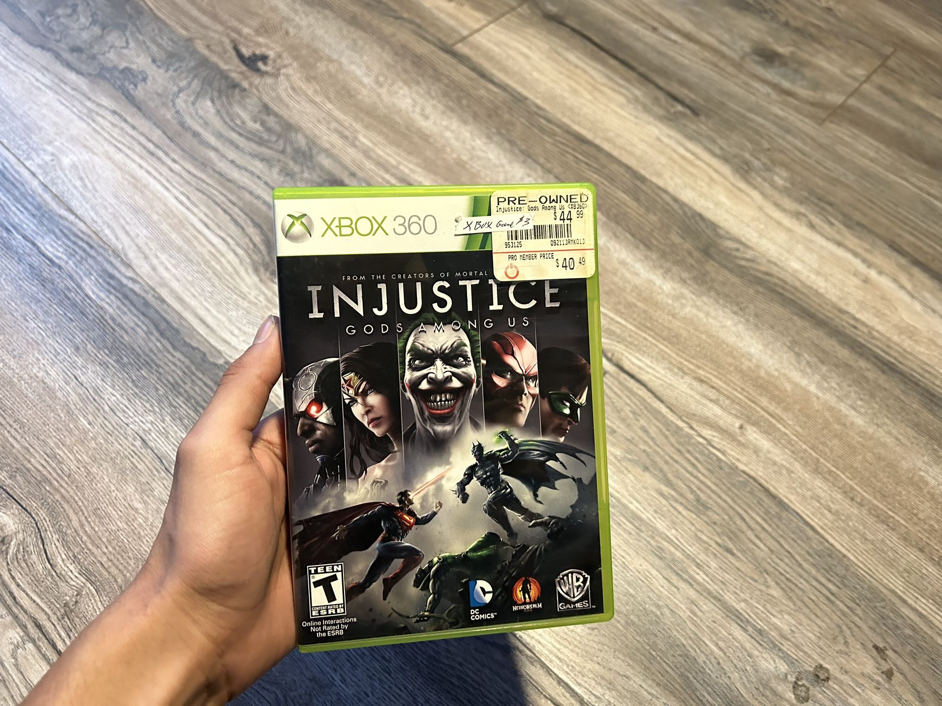 Xbox 360 Childhood Games