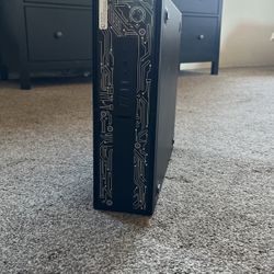 Gaming PC With LED