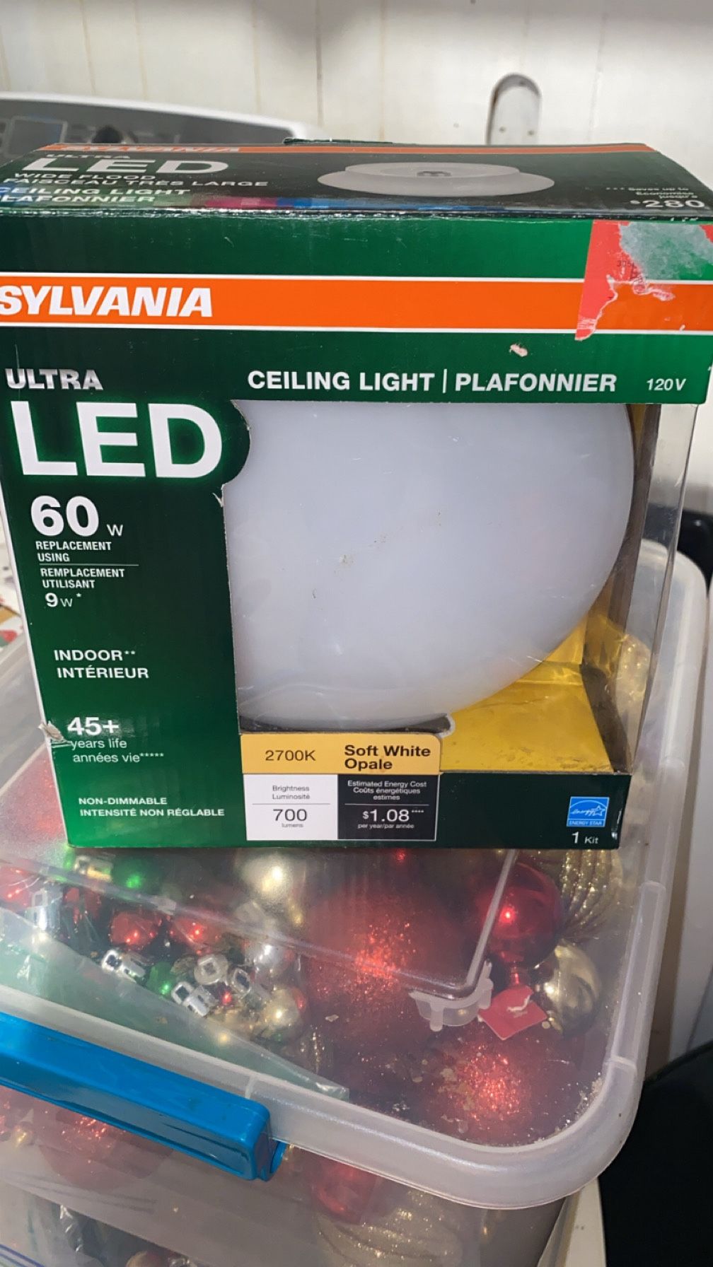 New Led Light