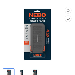 Nebo 20K Power Bank