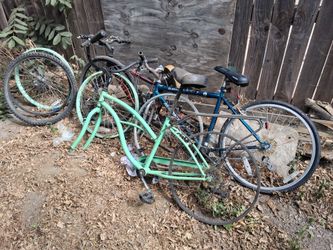 Bike parts