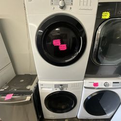 Kenmore Washer And Dryer Set