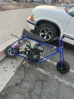 Mini bike