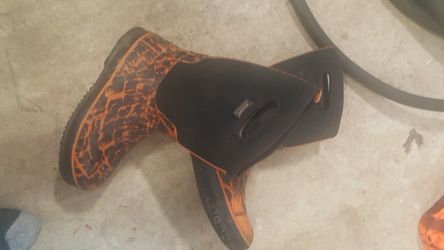 6y mudd boots