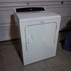 Whirlpool Cabrio Gas Dryer Excellent Working Condition