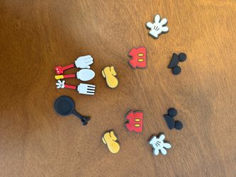Disney Assorted Fridge Magnets | Mickey - NEW