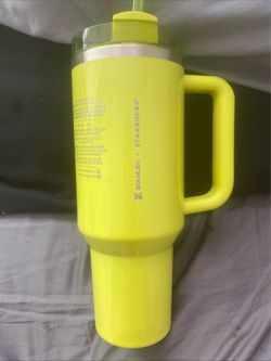 starbucks stanley