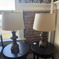 Rustic Lamps