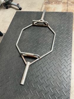 Olympic Hex Weight Bar