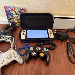 Nintendo Switch Oled Lot - (will trade for Xbox)
