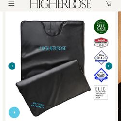 HigherDOSE Infrared Sauna Blanket (NEW)