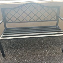 Chair Steel - Silla de Metal