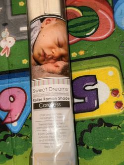 Brand new baby curtain