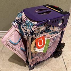 Brand New ZUCA Bag With Used Frame