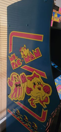 MS Pacman 1981