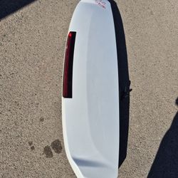 Gmc Yukon Tailgate Molding Oem