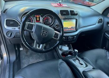 2017 Dodge Journey
